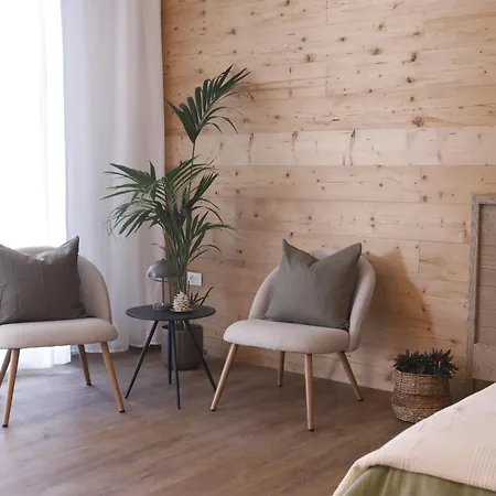 Guest house Alpina, Profumo Di Legno E Relax Totale