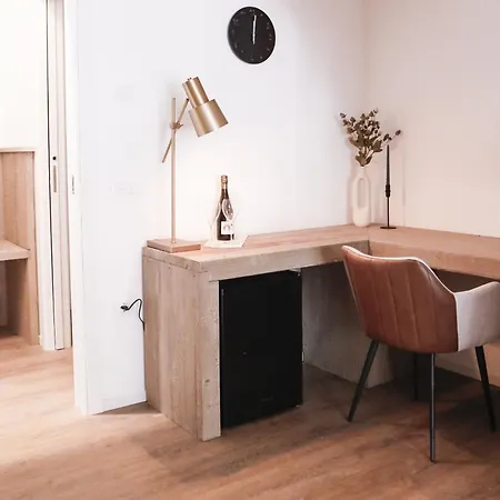 Guest house Alpina, Profumo Di Legno E Relax Totale *