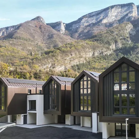 Alpina, Profumo Di Legno E Relax Totale Guest house *
