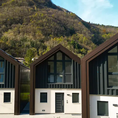 Alpina, Profumo Di Legno E Relax Totale *