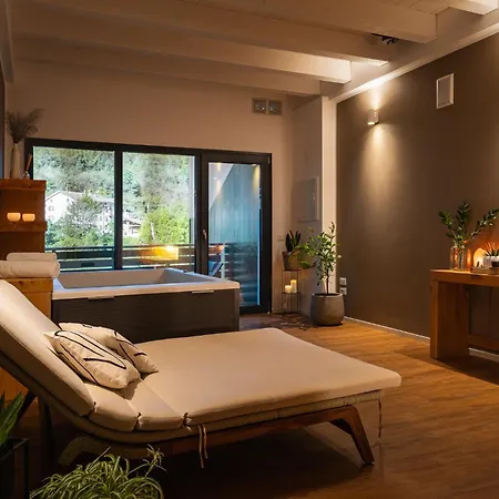 Penzion Valdastico Short Maso