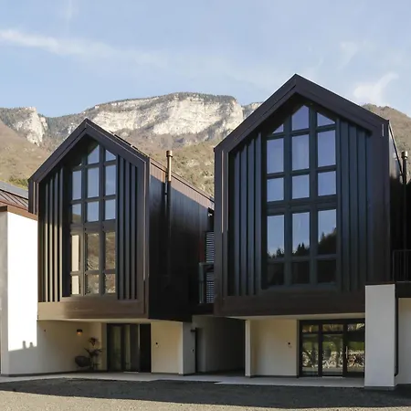 Casa de hóspedes Valdastico Short