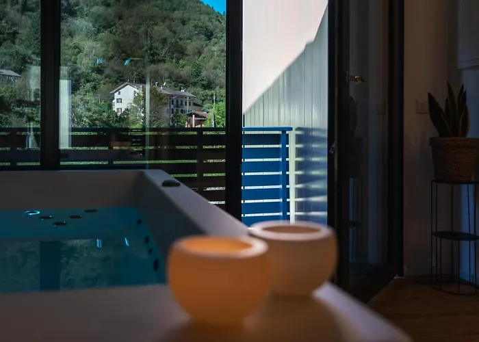 Valdastico Short Guest house