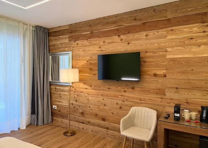 Guest house Valdastico Short Maso